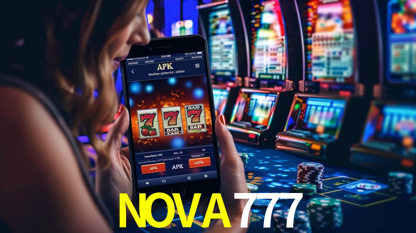 NOVA777 Fishing Arcade