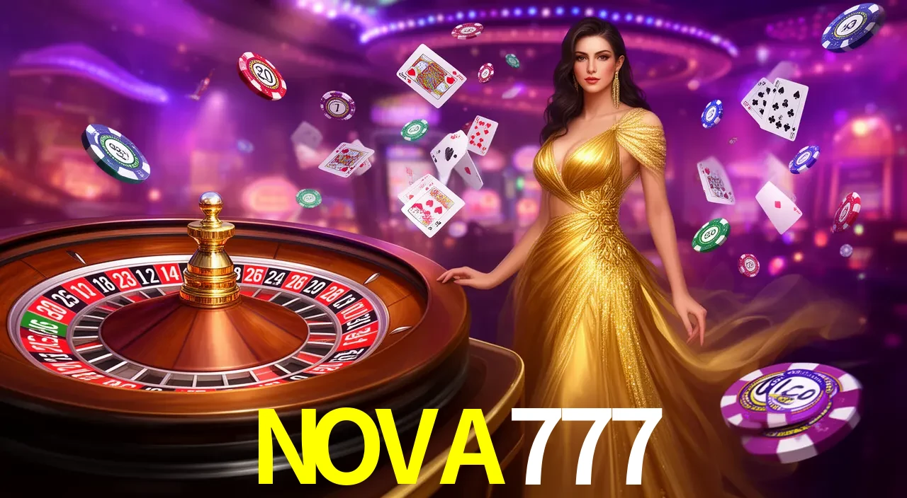 NOVA777 Scatter marina