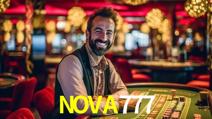 NOVA777 mobile gaming
