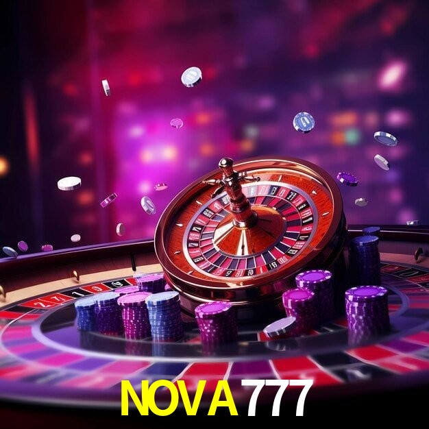 NOVA777 Tragamonedas