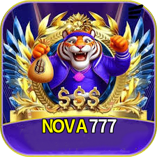 NOVA777 logo